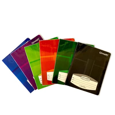 John Dickinson Champs Exercise Book 6 Units