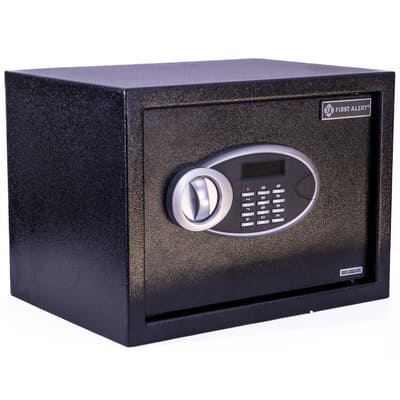 First Alert Digital Security Safe 20.6 L / 5.4 gal