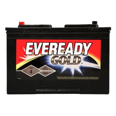Eveready Gold Car Battery 27F - G FC 4