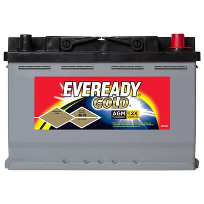Eveready AGM 48/91 Battery