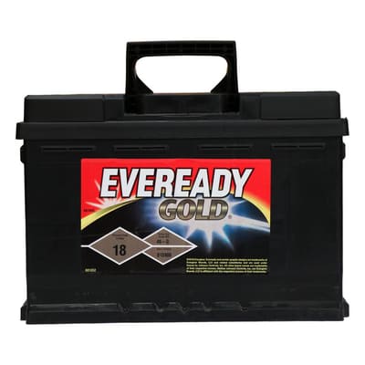 Eveready Car Battery 48-G FC 18