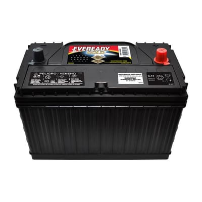 Eveready Gold Battery Car 31MFS-G FC 16