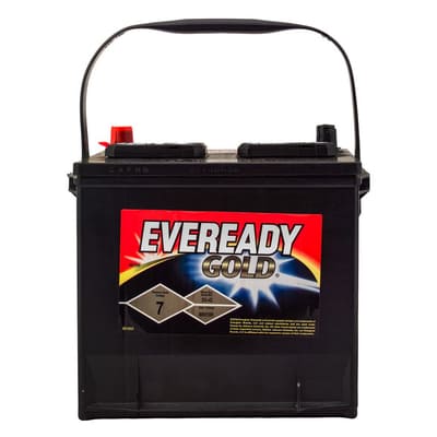 Eveready Car Battery 35-G Gold FC 7