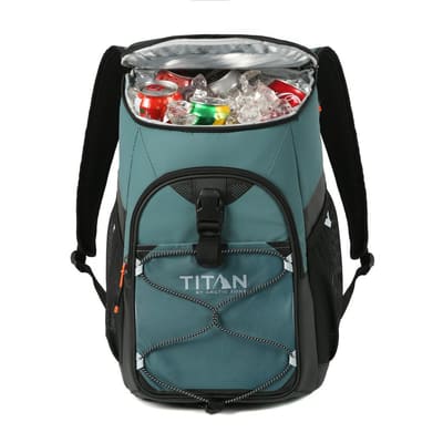 Titan Thermal Cooler Backpack for Beverages