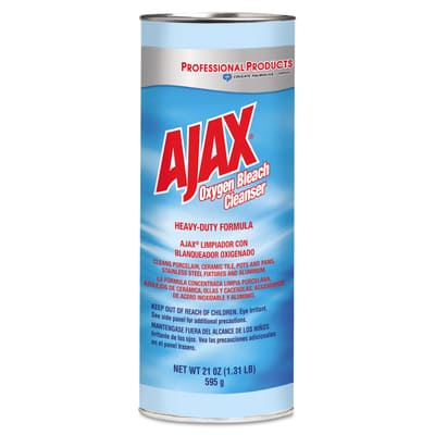 Ajax CPM14278EA - Ajax Oxygen Bleach Powder Cleanser, Bundle of 7