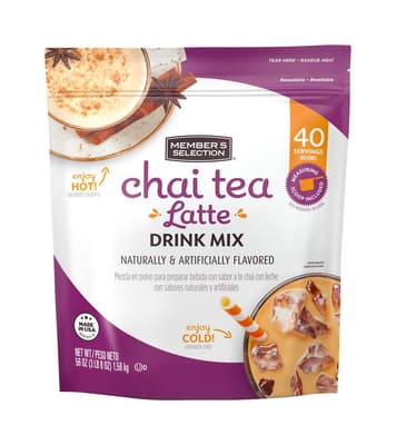Selection Chai Latte Spice Powder Mix 1.58 kg / 56 oz