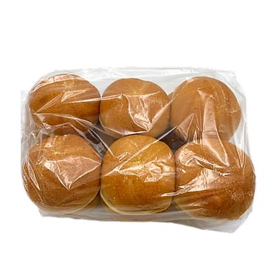 Selection Sandwich or Burgers Buns 12 Units