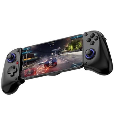 BKELHS Bluetooth Mobile Game Controller for Nintendo Switch 2 & iOS & Android & Tablets