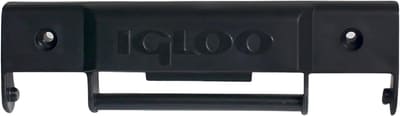 Igloo Trailmate Cooler Replacement Snap-On Hinge, Plastic, Black