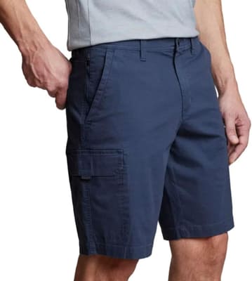 Copper & Oak Supply Co. Men's Venture Ripstop Stretch Cargo Short