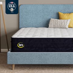 Serta Classic Clarks Hill 2.0 Plush Euro Top 12.5" Queen Mattress
