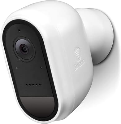 Swann Wire-Free 1080p Full HD Indoor & Outdoor Waterproof Recharcheable Security Camera