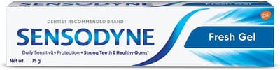 Sensodyne Sensitive Toothpaste Fresh Gel