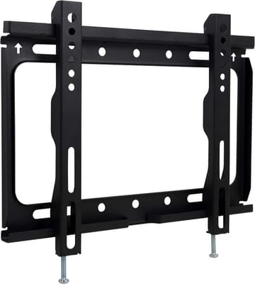 Philips Fixed TV Monitor Wall Mount Bracket for Most 17-55 Inch TVs, Bundle of 2