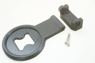 3DEXL Padlock Lock Hinge Replacement for Keter Store it Out Midi Storage Unit W26H