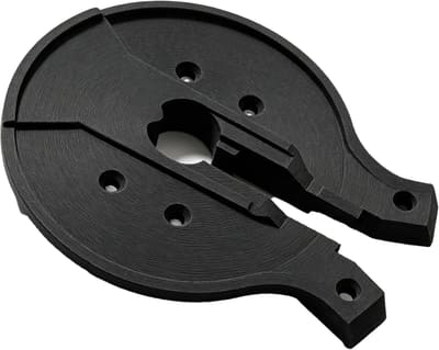 Generic End Cap Replacement compatible with NordicTrack 55 LBS Adjustable Dumbbell