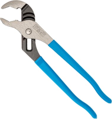 Channellock 432 Tongue and Groove Pliers, 10 In, Polished, Bundle of 2