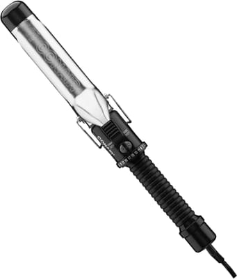 Conair Curling Iron​, Fine to Medium Hair, 1.25-in. Barrel