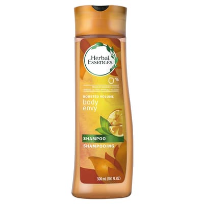 Herbal Essences Body Envy Volumizing Shampoo 10.1 oz, Bundle of 3