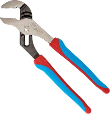 Channellock 10 Tongue Groove Plier Straight Jaw 2 Cap (430CB)