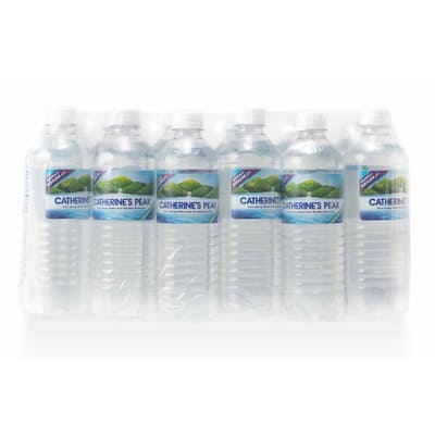 Catherine's Peak Spring Water 24 Units / 500 mL / 17 oz