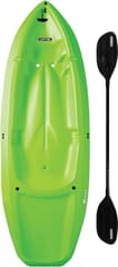 LIFETIME Youth 6 Feet Wave Kayak with Paddle