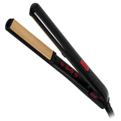 CHI G2 Titanium Infused Ceramic 1" Flat Iron Hair Straightener