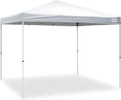 Caravan Canopy CVAN21007900010 Sports V Series 2 10 x 10 Ft Straight Leg Tent