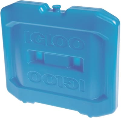Igloo Maxcold Ice Blocks, Reusable Ice Packs for Coolers, Freezer Pack, Bundle of 2