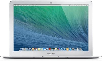 Renewed Apple MacBook Air MJVE2LL/A 13-inch Laptop (1.6GHz Core i5,8GB RAM,128GB SSD) ( )
