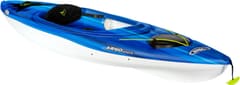 Pelican Argo 100X - Recreational Sit in Kayak - Lightweight Patented Ram-X Material - Ergoform, 10 ft