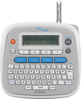 Brother P-Touch Home Personal Label Maker