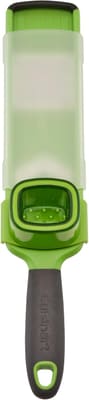 Cuisinart CTG-00-GS Garlic Slicer and Grater, Green, Bundle of 2