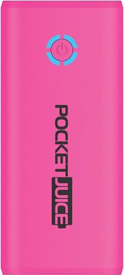Tzumi PocketJuice Mini Portable Charger