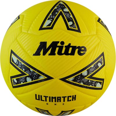Mitre Soccer Ball League Ultimatch