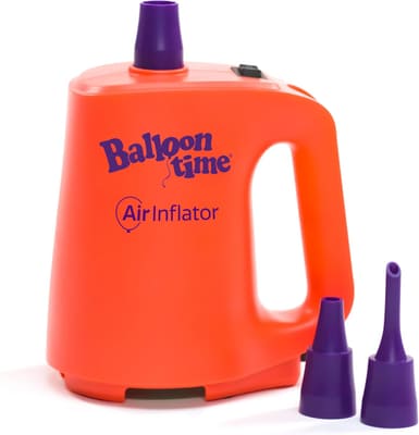 Balloon Time Electric Air Pump