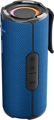 BYANDBY Bluetooth Speaker with IPX5 Waterproof 2 Portable, Long Playtime, Wireless Stereo, Bundle of 3