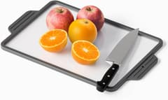 Booche Tempered Glass Cuting Boards for Kitchen Counter, Dishwasher-Safe & Shatterproof