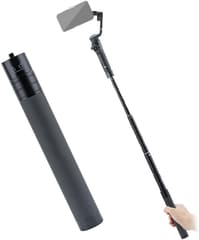 Generic 17.1" / 43cm Gimbal Extension Selfie Stick, Bundle of 5