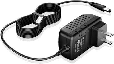 IMGPower AC Adapter Charger Compatible with FANTTIK C100 PRO Kids Electric Scooter