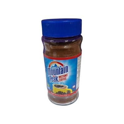 Mountain Peak Instant Coffee 170 g