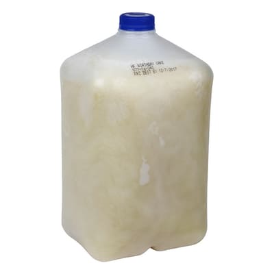 SOFTSERVE, CAKE BATTER HONEY HILL JUG 4/1GAL