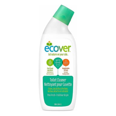 CLEANER, BOWL TOILET ECOVER 6/25OZ