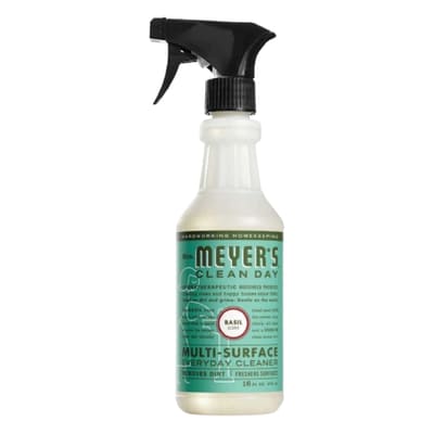 CLEANER, MULTI SURF BASIL MRS MEYERS 6/16OZ (cropped candidate)