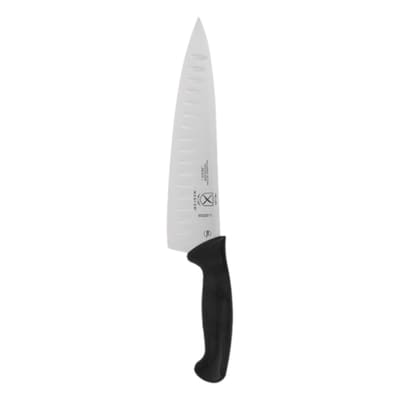 CUTLERY, KNIFE CULINARY CHEF 10" W/ GRANTON EDGE MERCER (cropped candidate)