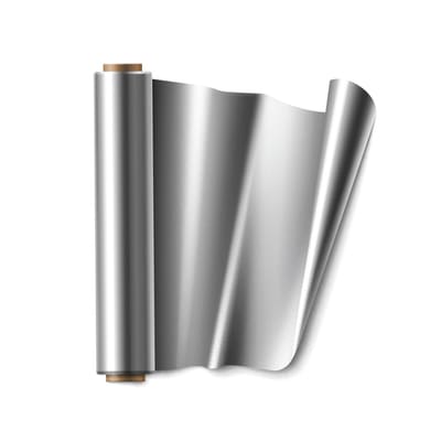 STORAGE, FOIL WRAP ALUMINUM 1000FT/1500SQ. FT CPJ