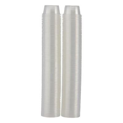 CONTAINER, CUP 2OZ PORTION CLEAR DIXIE 12/200CT (cropped candidate)