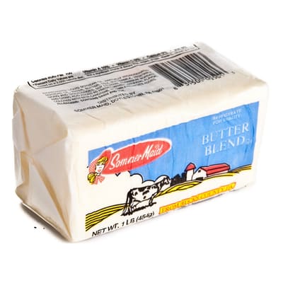 BUTTER, BLEND SOLID BAR SOMMERMAID 36/1LB