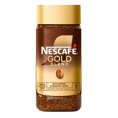 Nescafé Gold Instant Coffee 190 g