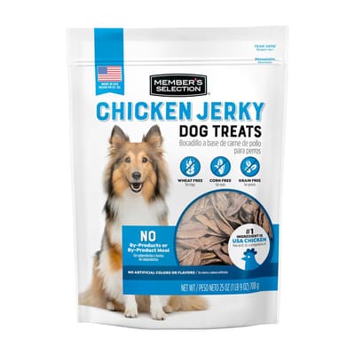 Selection Dog Treats - Made with 100% USA Chicken 708 g / 25 oz